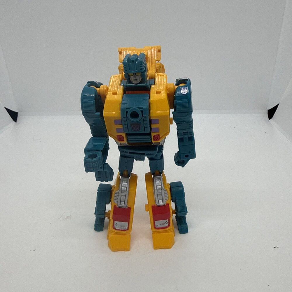 Transformers Terrorcon Sinnertwin Power of the Primes Deluxe Class